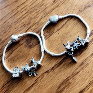 Kids Pandora Bracelets